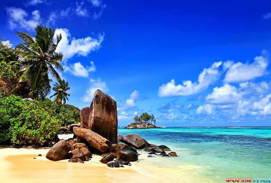отдых на Сейшельских Островах