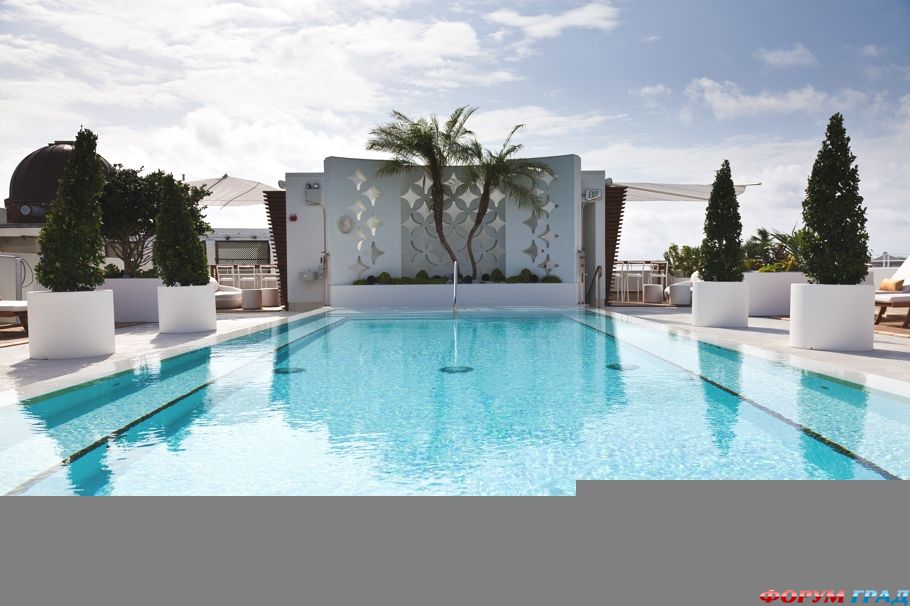 luxury south beach hotel miami