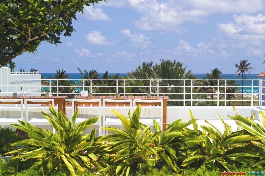 luxury south beach hotel miami
