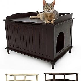 cabinet-cat-litter-box