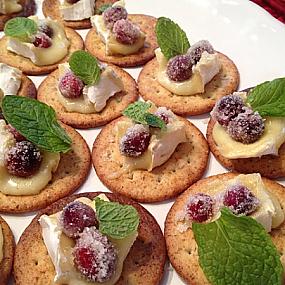 cranberry-brie-appetizer