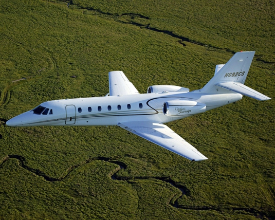 Cessna 680 Citation Sovereign