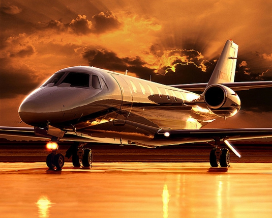 Cessna 680 Citation Sovereign