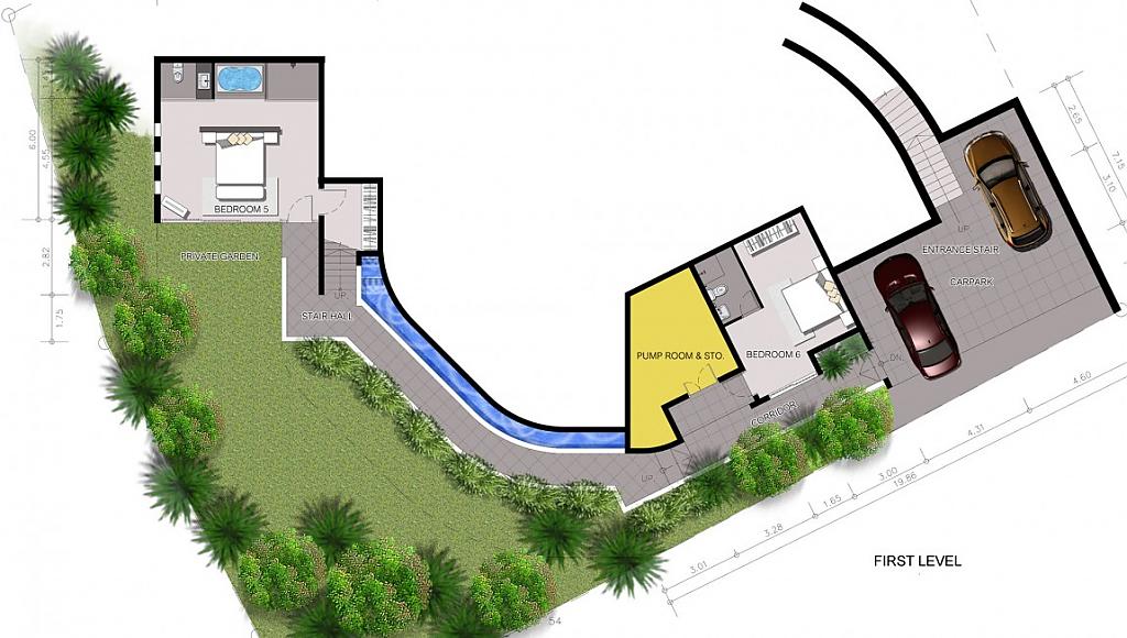 Villa Beyond в Пхукете
