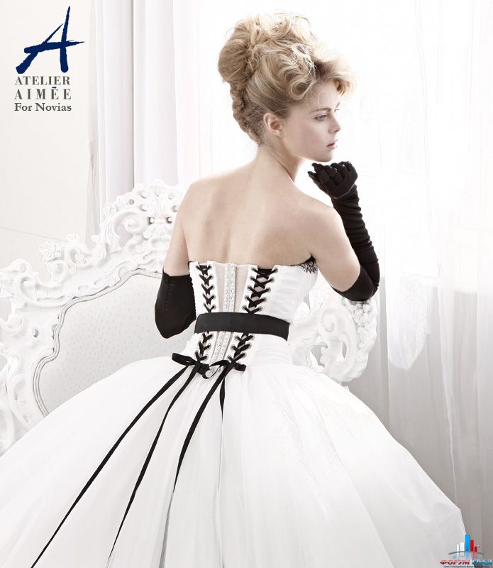 Платье от Atelier Aimee