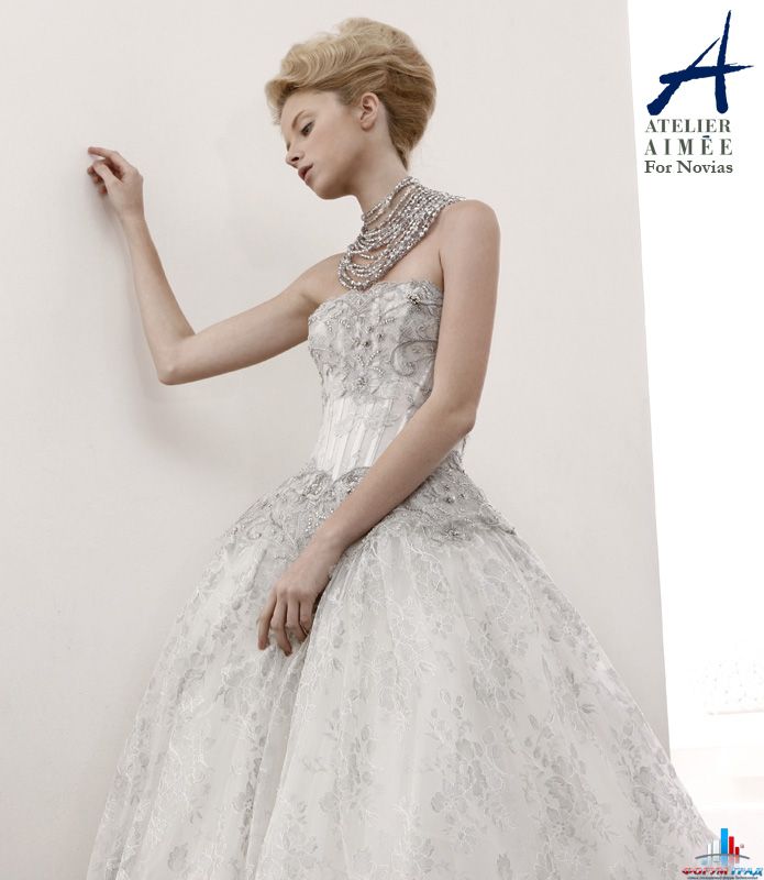 Платье от Atelier Aimee