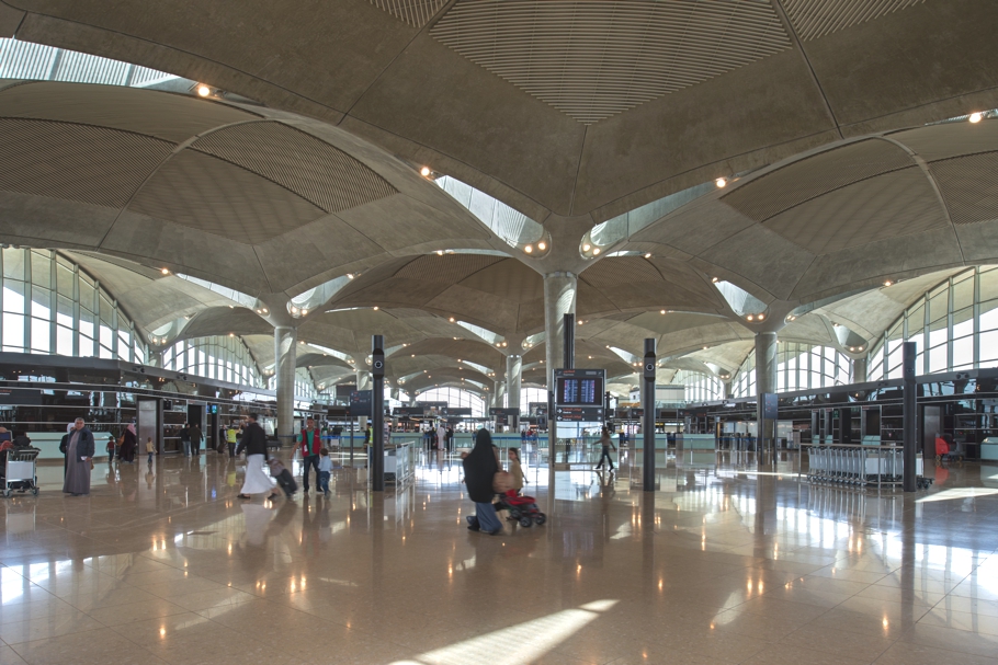 architectural-design-amman-airport-jordan