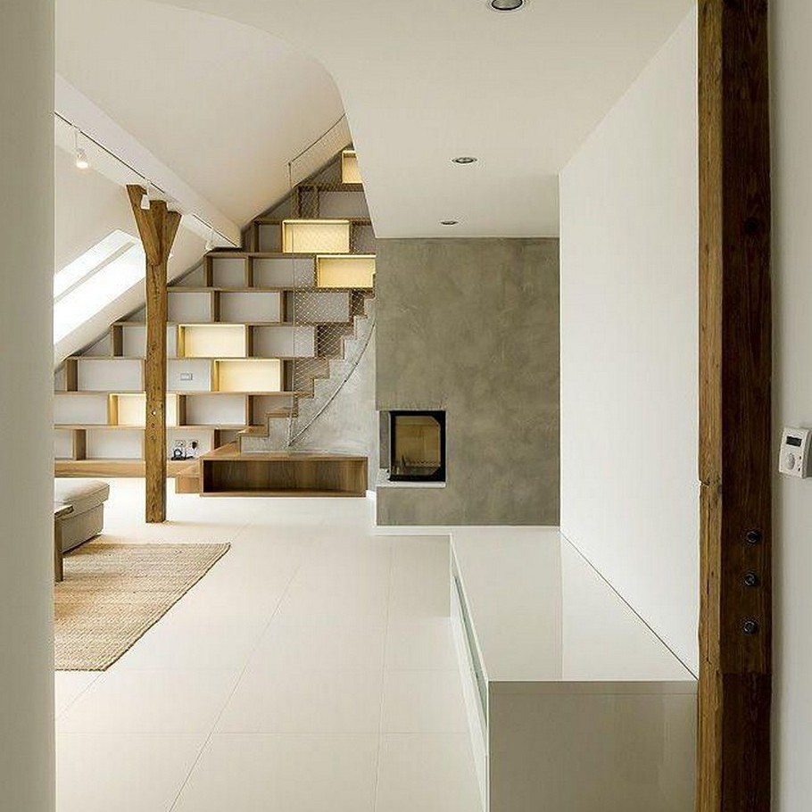  Zaoblený Loft  