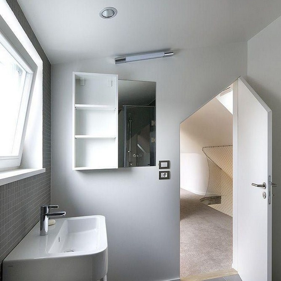  Zaoblený Loft  
