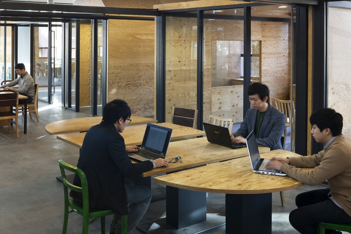 HUB от компании Hyunjoon Yoo Architects – Сеул, Южная Корея
