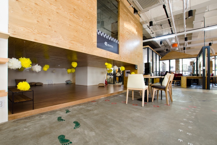 HUB от компании Hyunjoon Yoo Architects – Сеул, Южная Корея