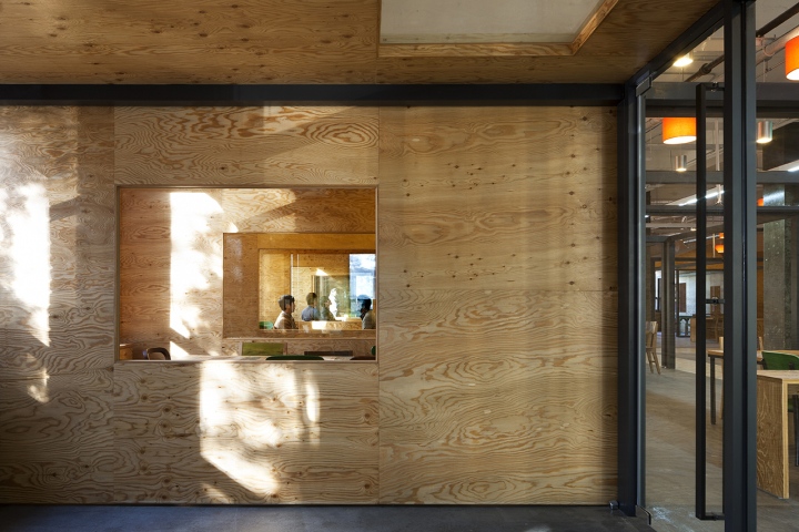 HUB от компании Hyunjoon Yoo Architects – Сеул, Южная Корея