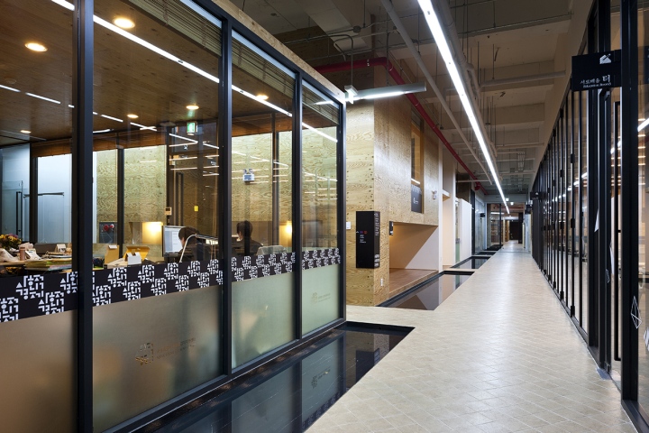 HUB от компании Hyunjoon Yoo Architects – Сеул, Южная Корея