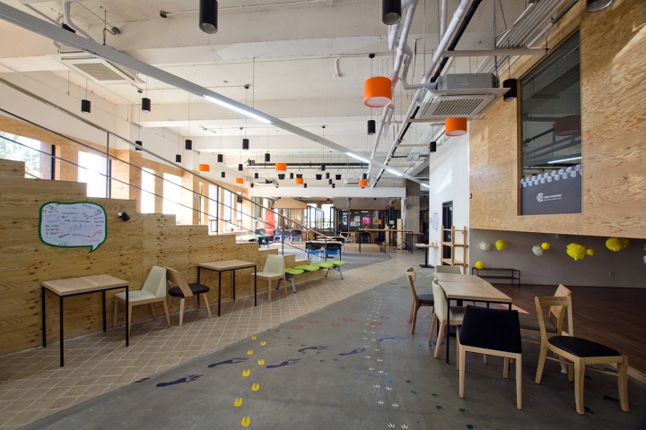 HUB от компании Hyunjoon Yoo Architects – Сеул, Южная Корея