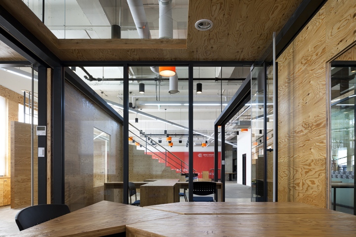 HUB от компании Hyunjoon Yoo Architects – Сеул, Южная Корея