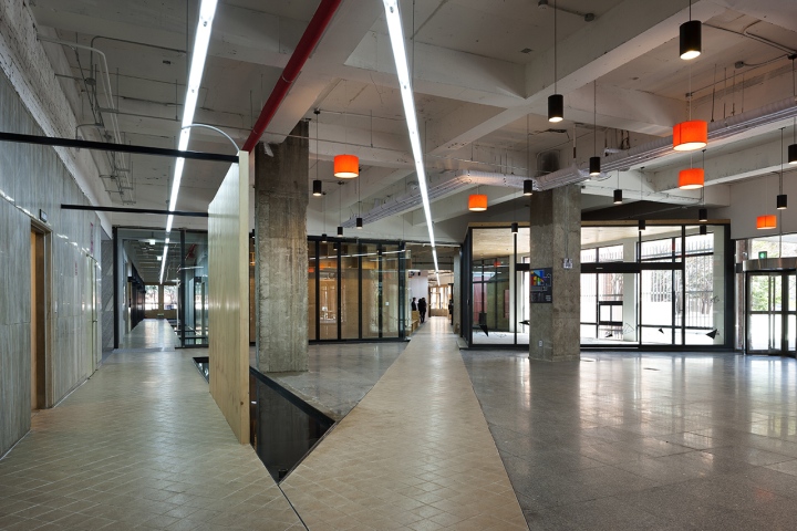 HUB от компании Hyunjoon Yoo Architects – Сеул, Южная Корея