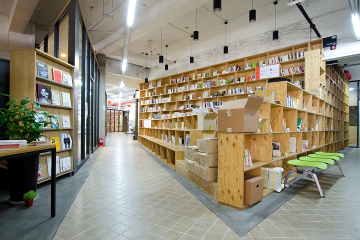 HUB от компании Hyunjoon Yoo Architects – Сеул, Южная Корея