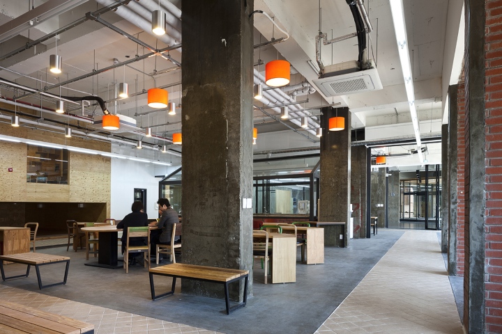 HUB от компании Hyunjoon Yoo Architects – Сеул, Южная Корея