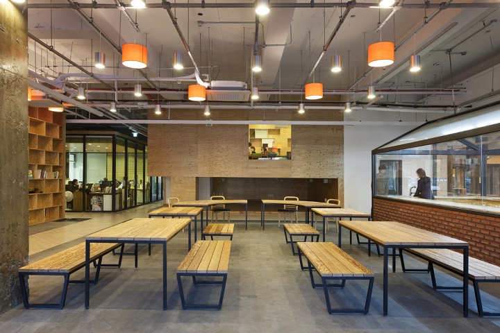 HUB от компании Hyunjoon Yoo Architects – Сеул, Южная Корея