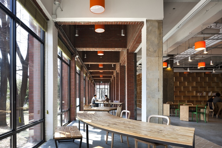 HUB от компании Hyunjoon Yoo Architects – Сеул, Южная Корея
