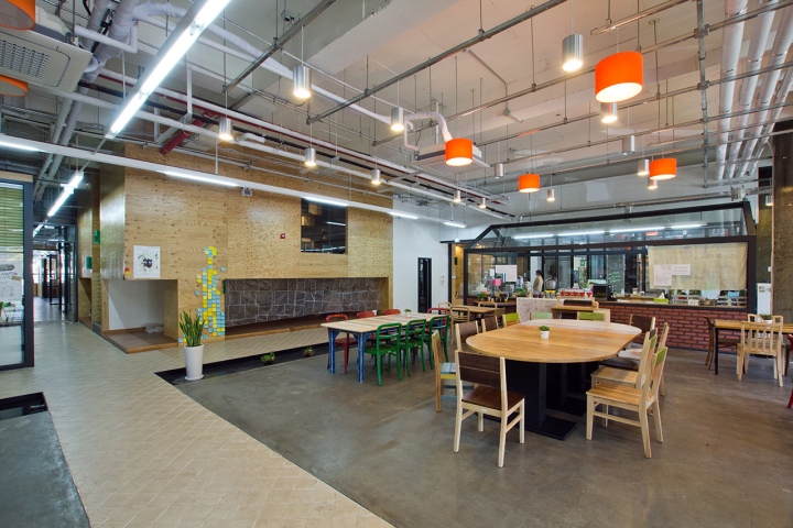 HUB от компании Hyunjoon Yoo Architects – Сеул, Южная Корея