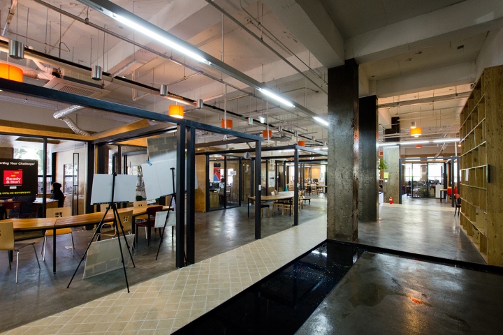 HUB от компании Hyunjoon Yoo Architects – Сеул, Южная Корея