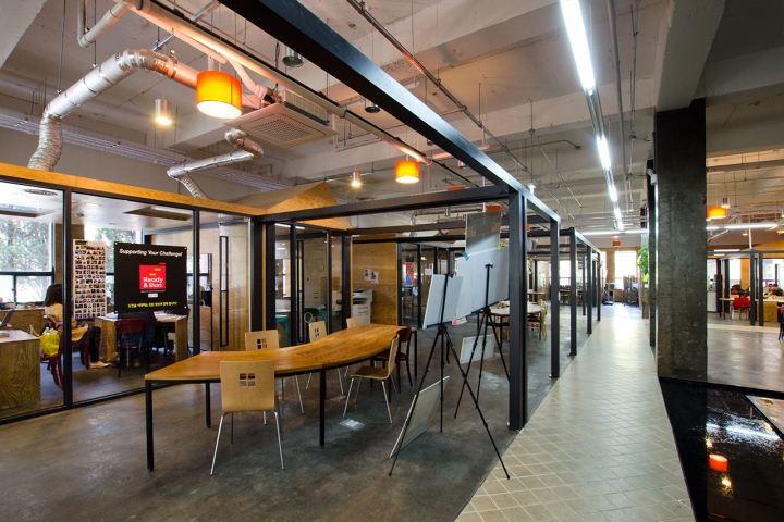 HUB от компании Hyunjoon Yoo Architects – Сеул, Южная Корея