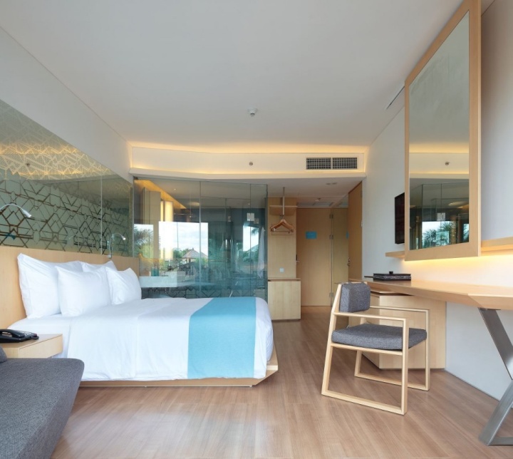 Фотография: Дизайнерский отель Ize на острове Бали - незабываемый отдых с комфортом №6 - BigPicture.ru