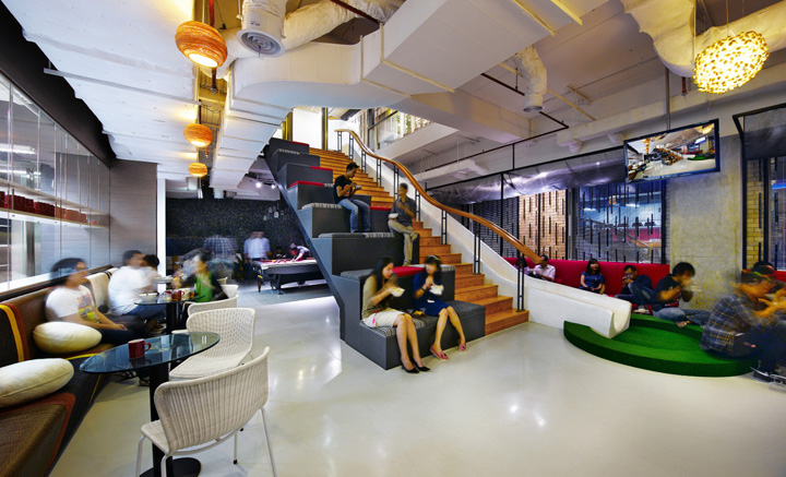 Ogilvy & Mather от M Moser Associates, Джакарта