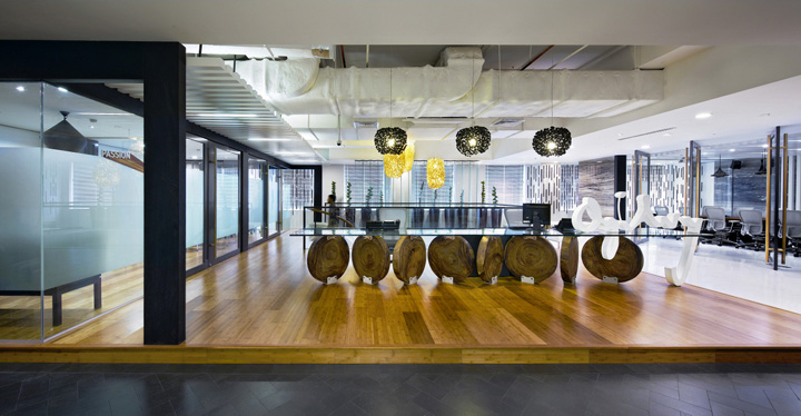 Ogilvy & Mather от M Moser Associates, Джакарта