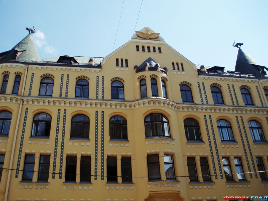 великолепная латвия
