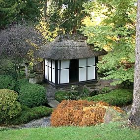 садово-парковое искусство Японии