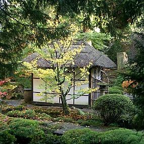 садово-парковое искусство Японии