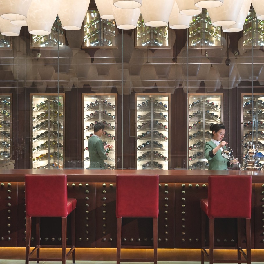 Отель Mandarin Oriental