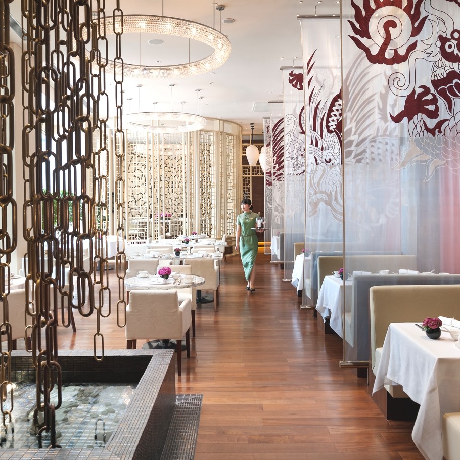 Отель Mandarin Oriental