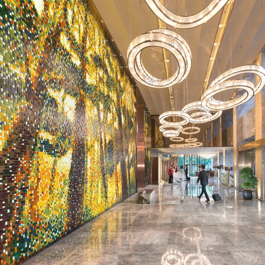 Отель Mandarin Oriental
