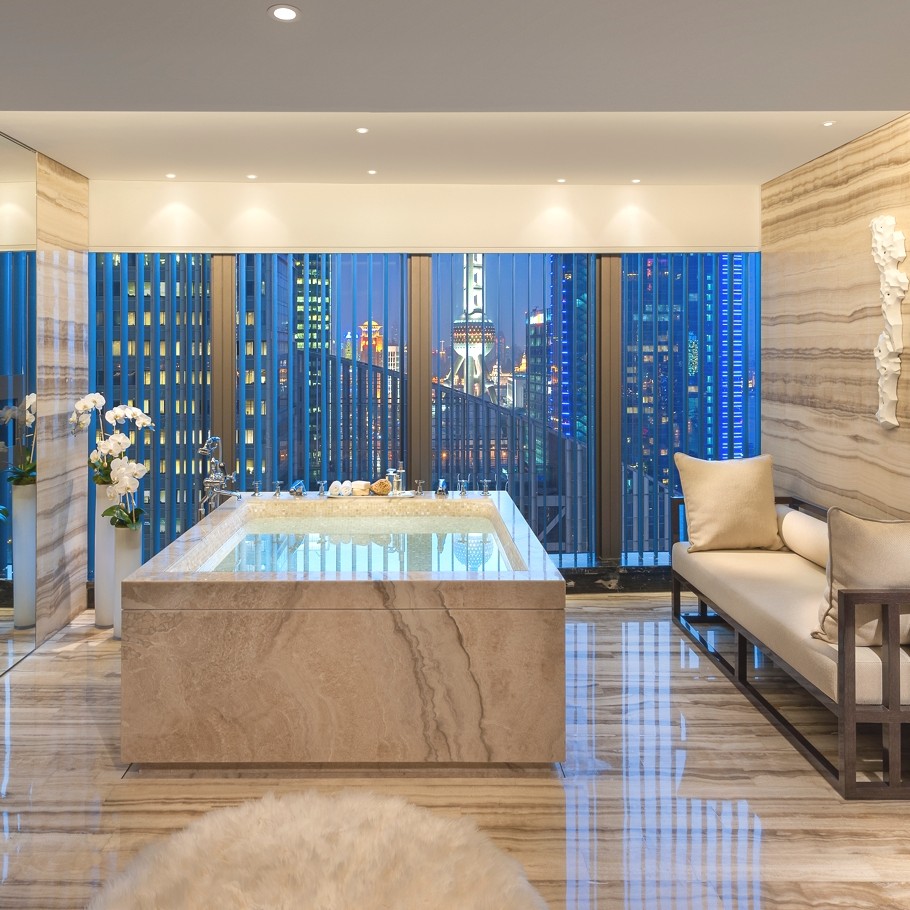 Отель Mandarin Oriental