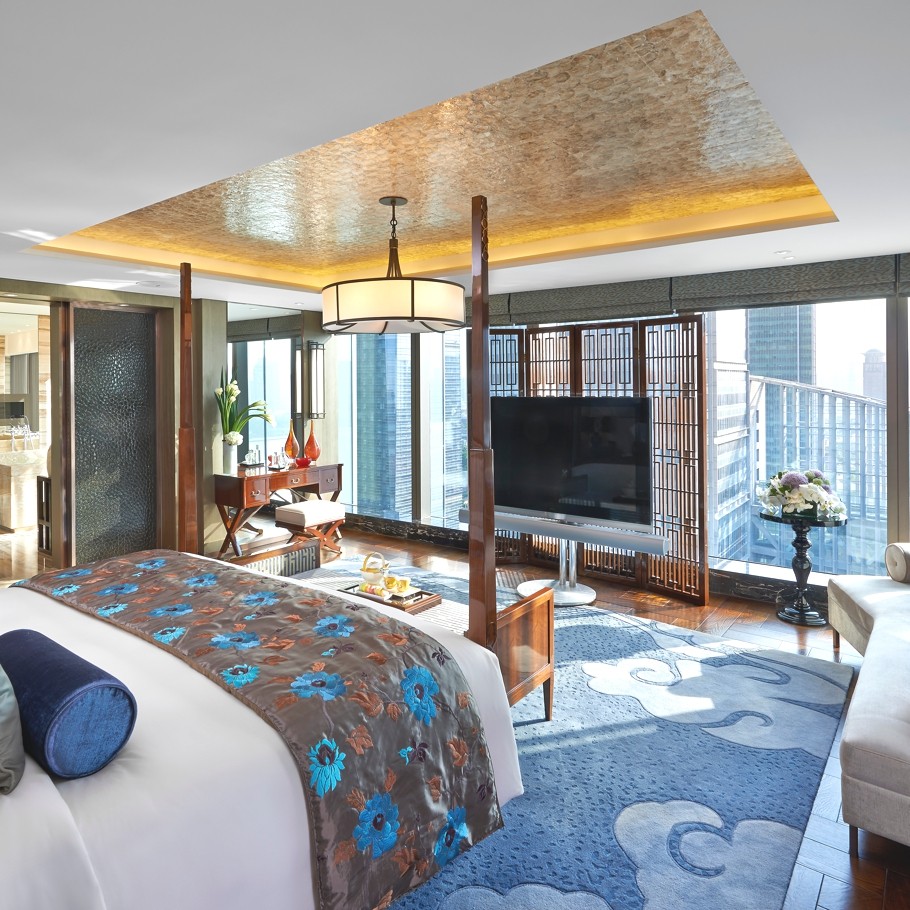Отель Mandarin Oriental