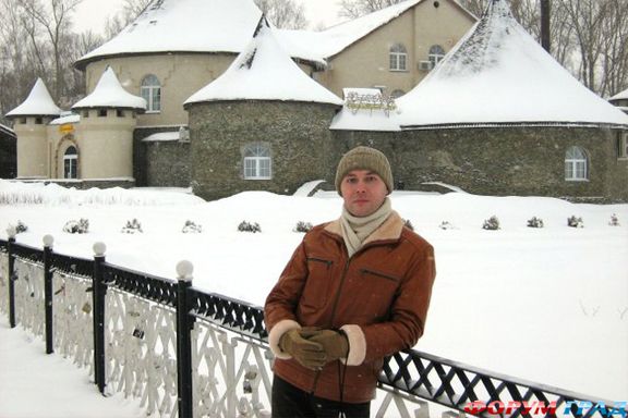 Замочки любви в Саранске