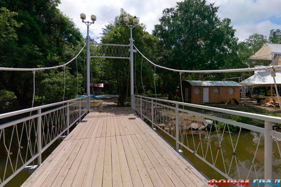 Свадебные замки в Южно Сахалинске