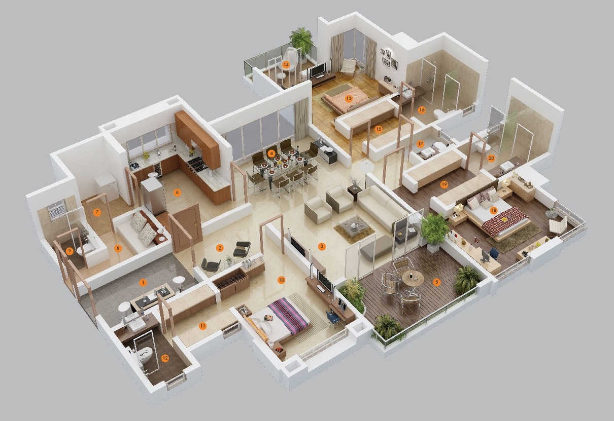 bedroom-apartment-plans-004