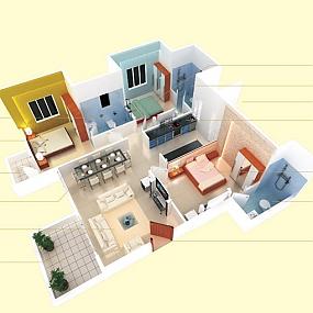 bedroom-apartment-plans-009