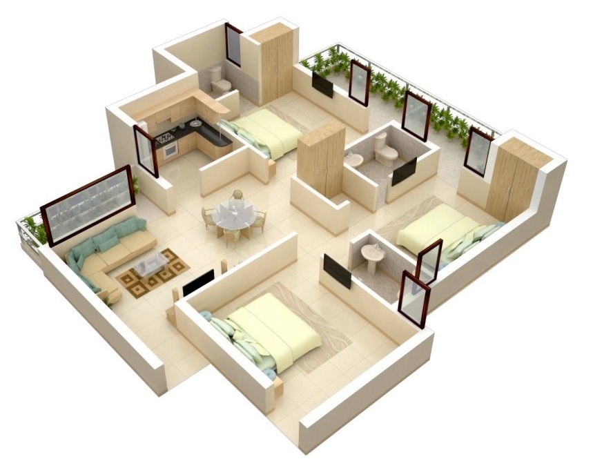 bedroom-apartment-plans-010