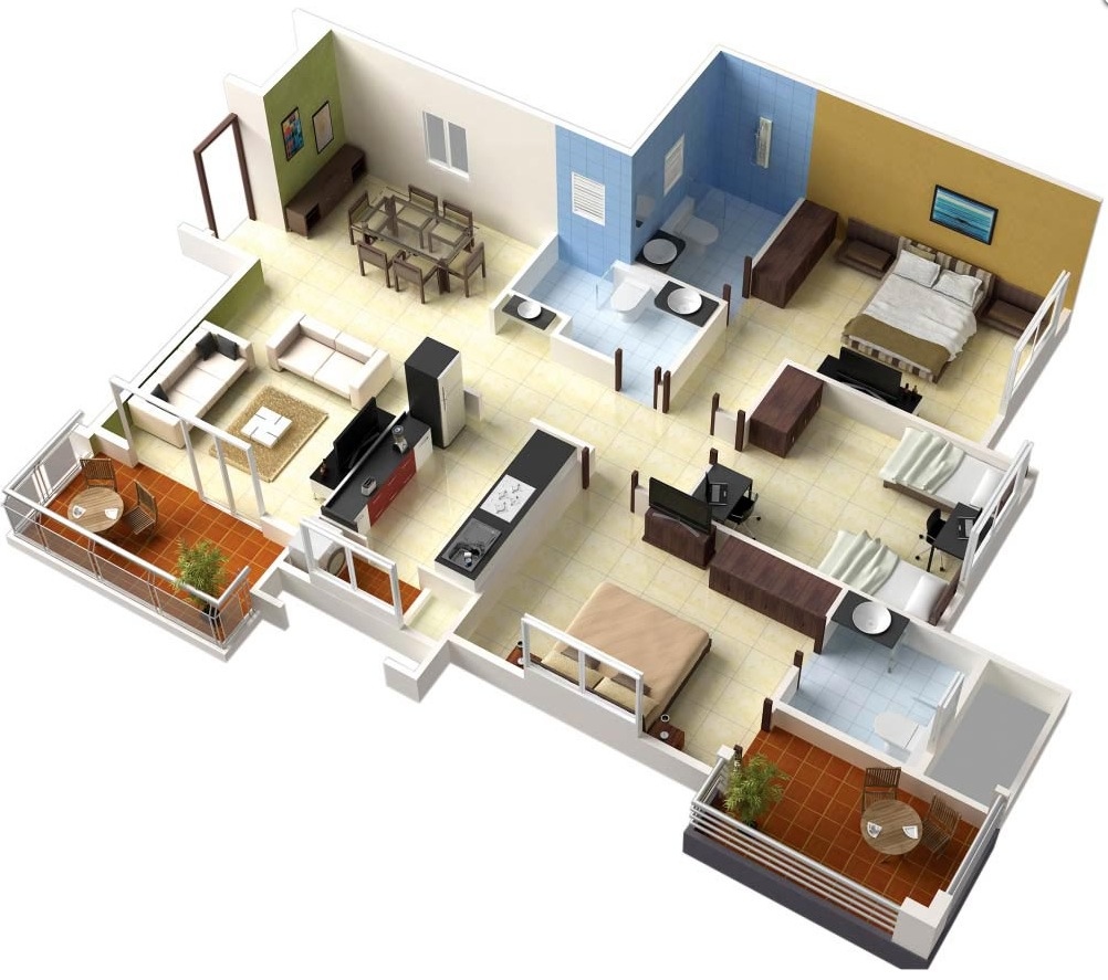 bedroom-apartment-plans-011