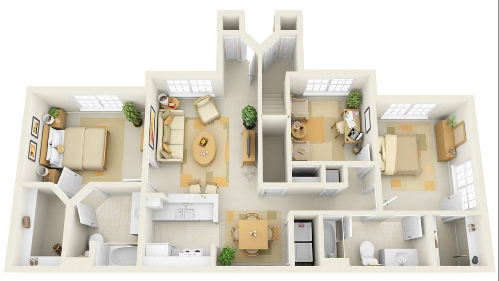 bedroom-apartment-plans-015