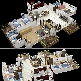 bedroom-apartment-plans-016