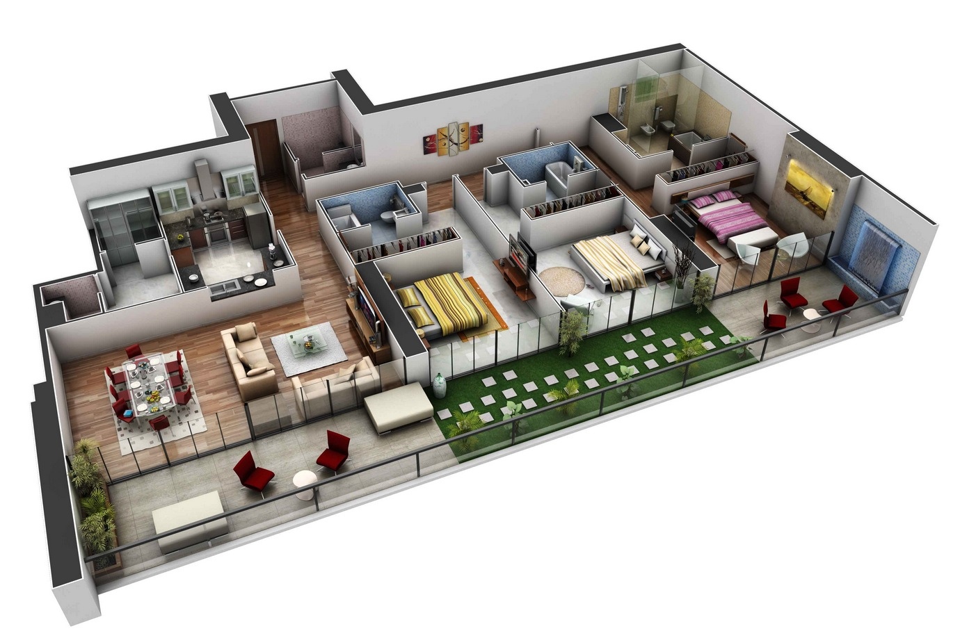 bedroom-apartment-plans-018