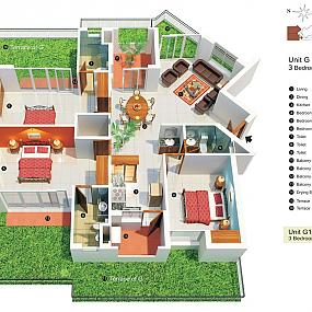 bedroom-apartment-plans-031