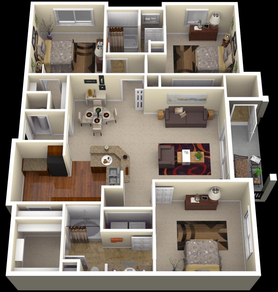 bedroom-apartment-plans-033