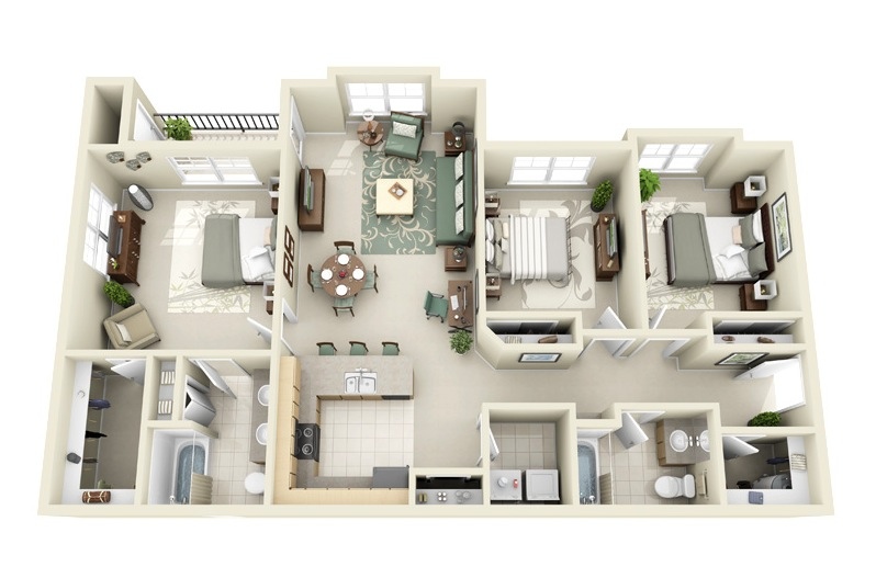 bedroom-apartment-plans-035